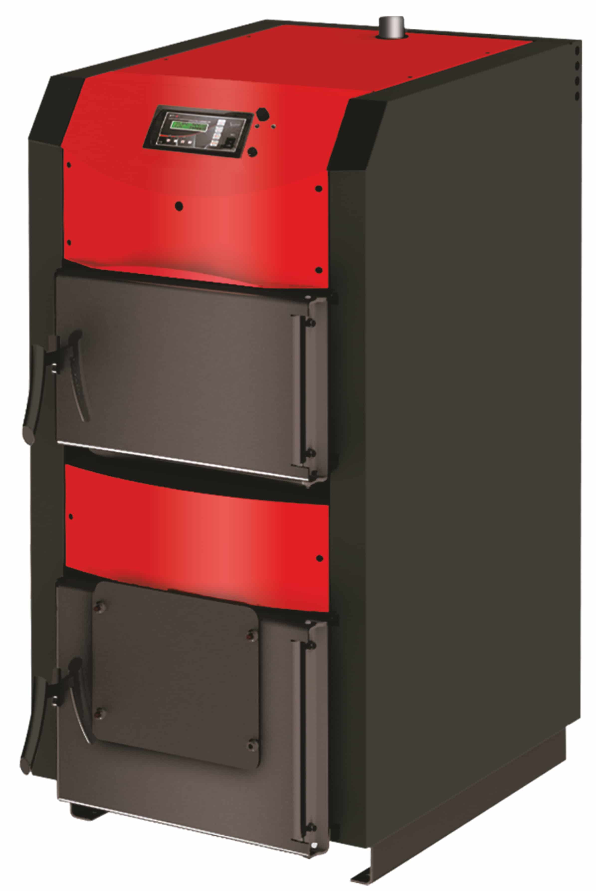 Vaste brandstof ketels