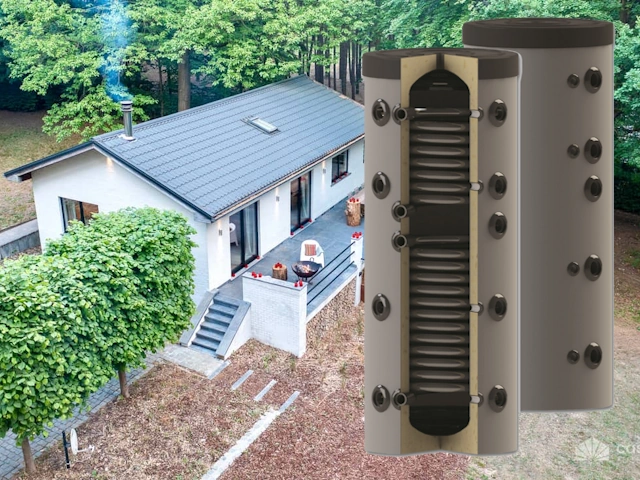 Boilers en Buffervaten